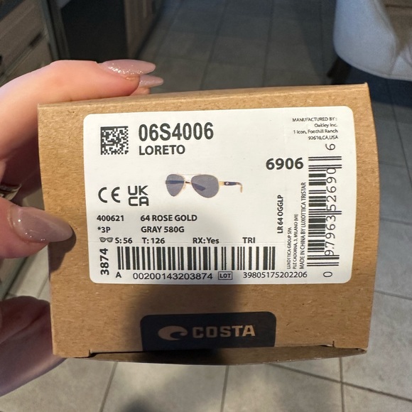 Costa loreto sunglasses - Picture 3 of 6